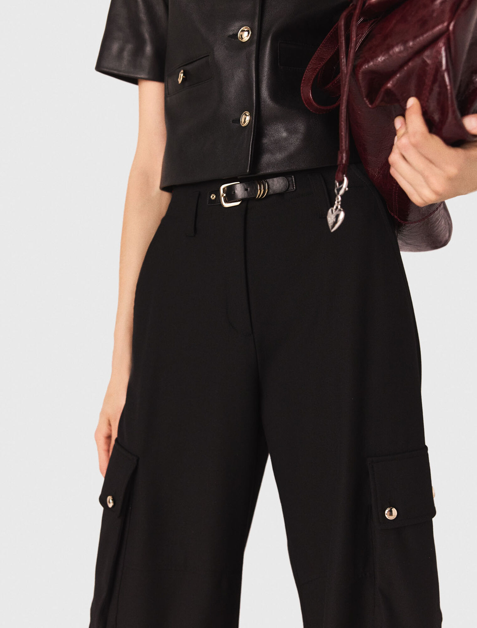 Pantaloni cargo