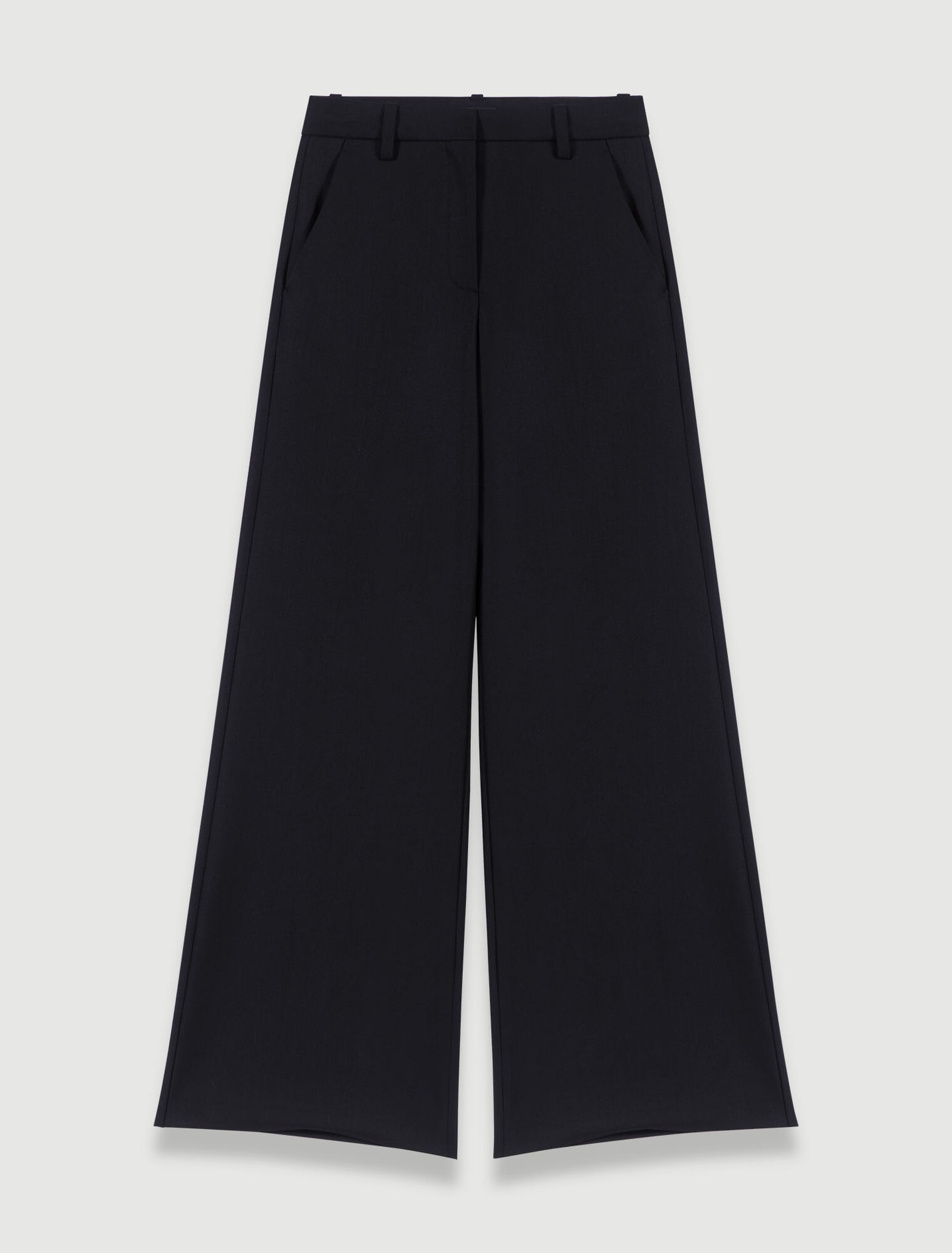 Pantaloni flare