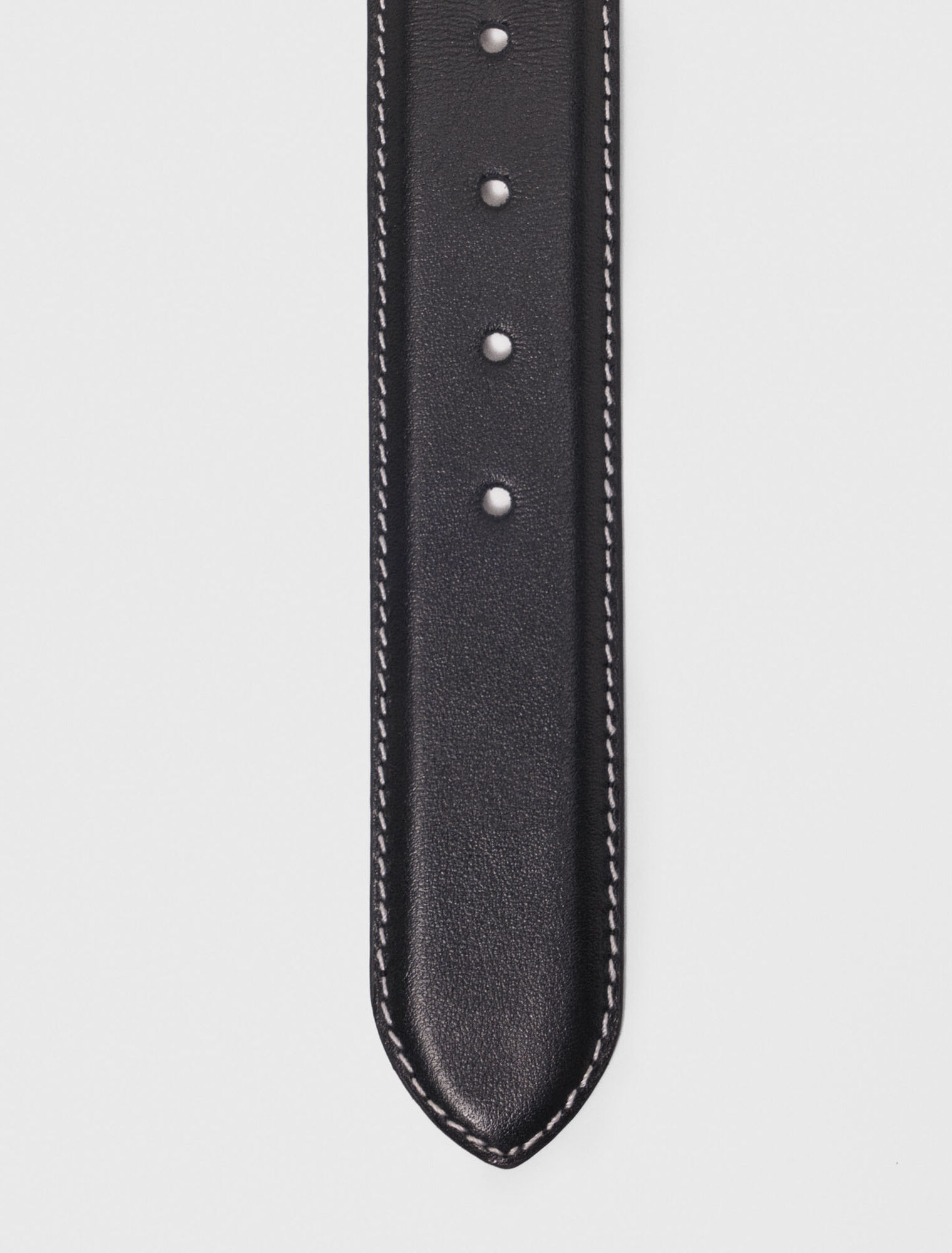 Cintura in pelle