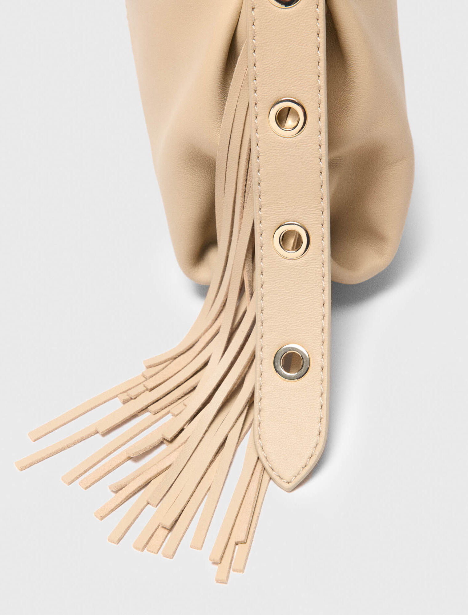 Borsetta Miss M in pelle liscia