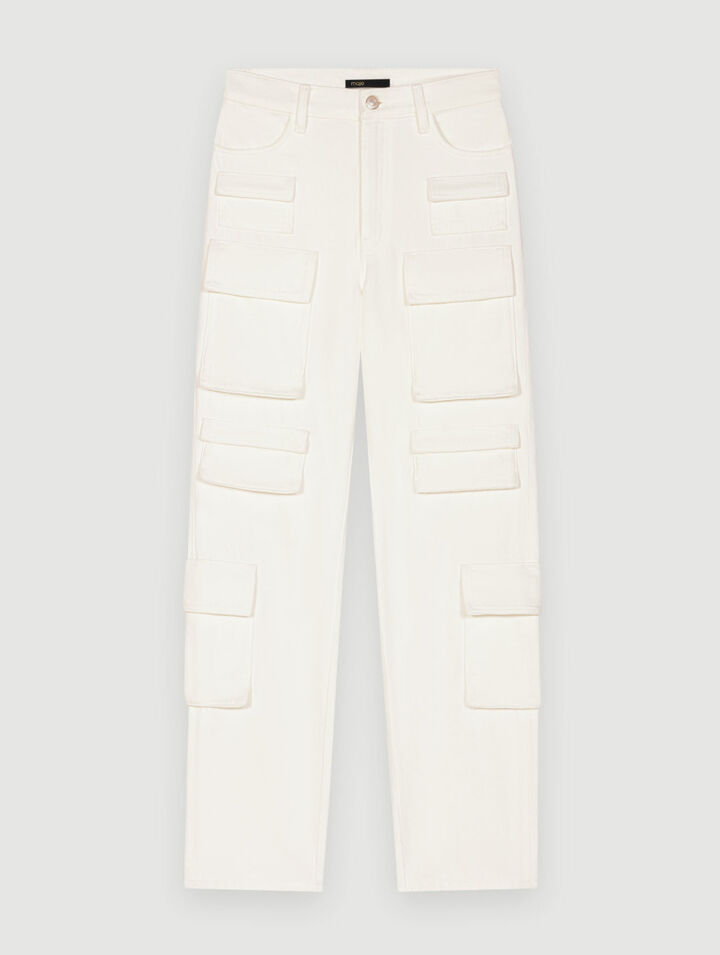 Jeans cargo