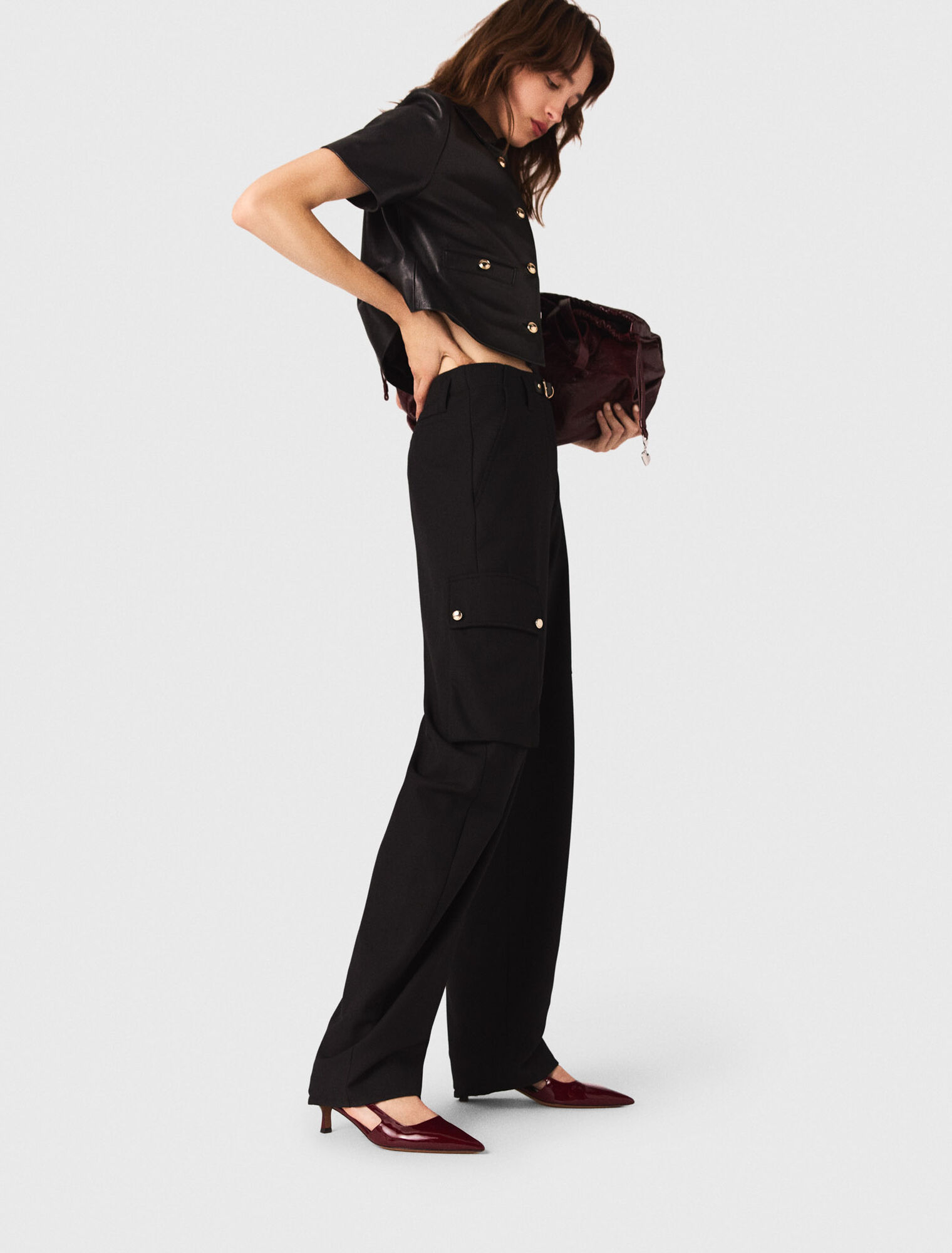 Pantaloni cargo