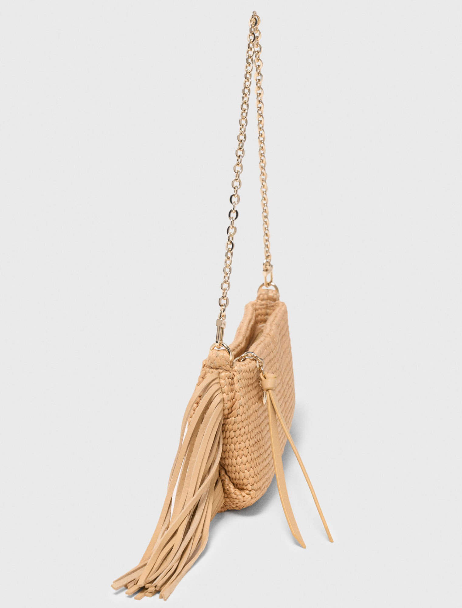 Pochette Miss M pouch stile natura