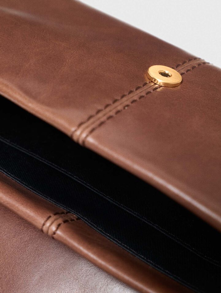 Miss M walk in pelle vintage