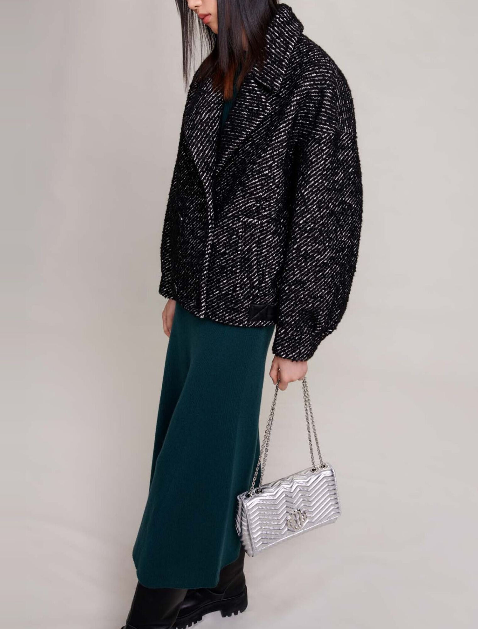 Cappotto strutturato
