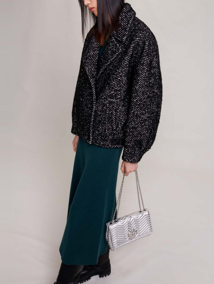 Cappotto strutturato