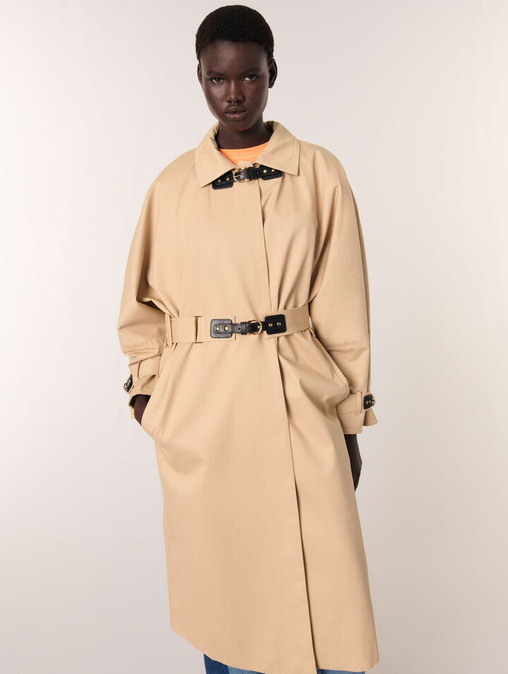 Trench lungo