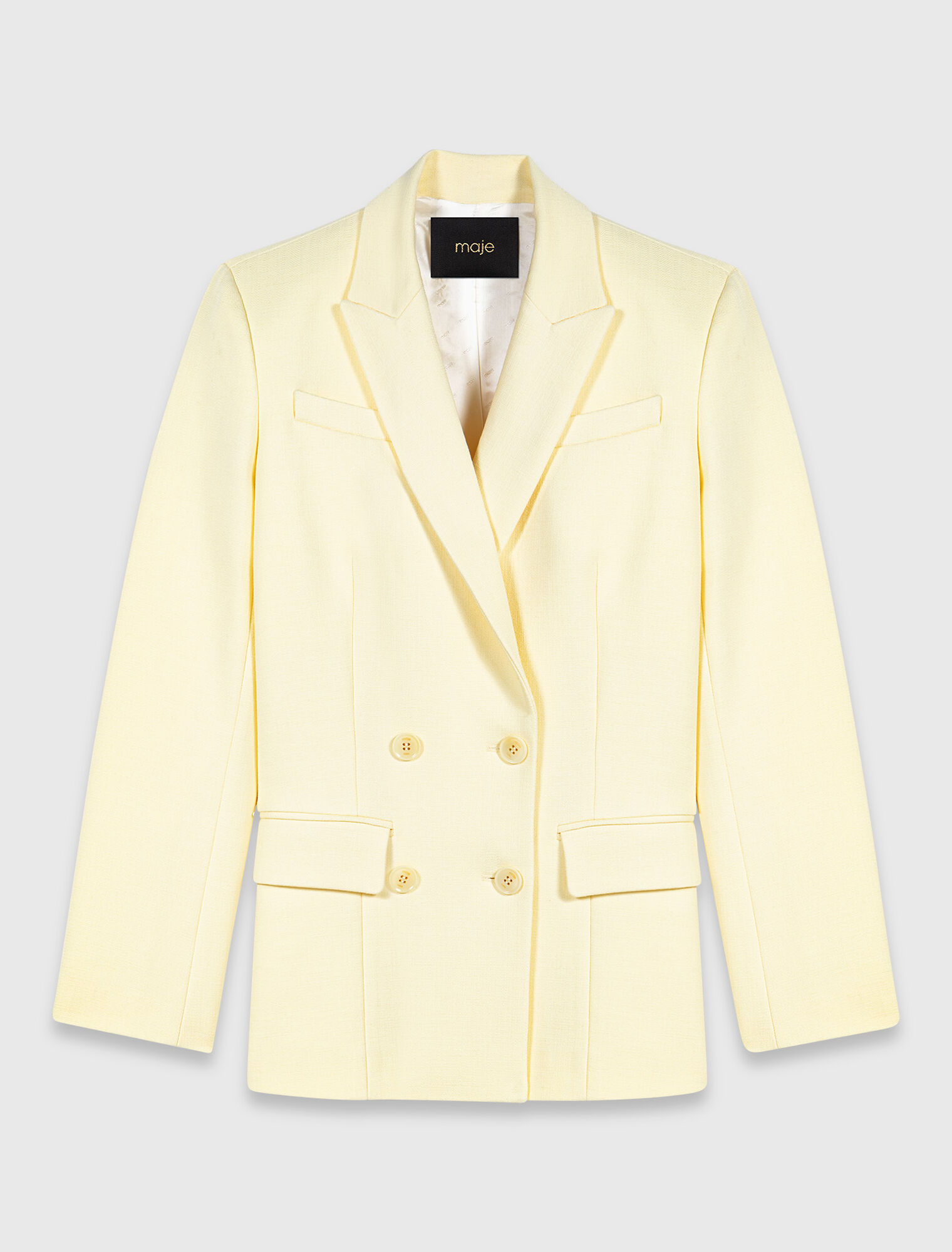 Giacca da tailleur doppiopetto