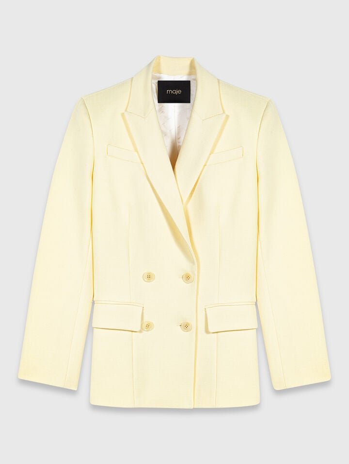 Giacca da tailleur doppiopetto