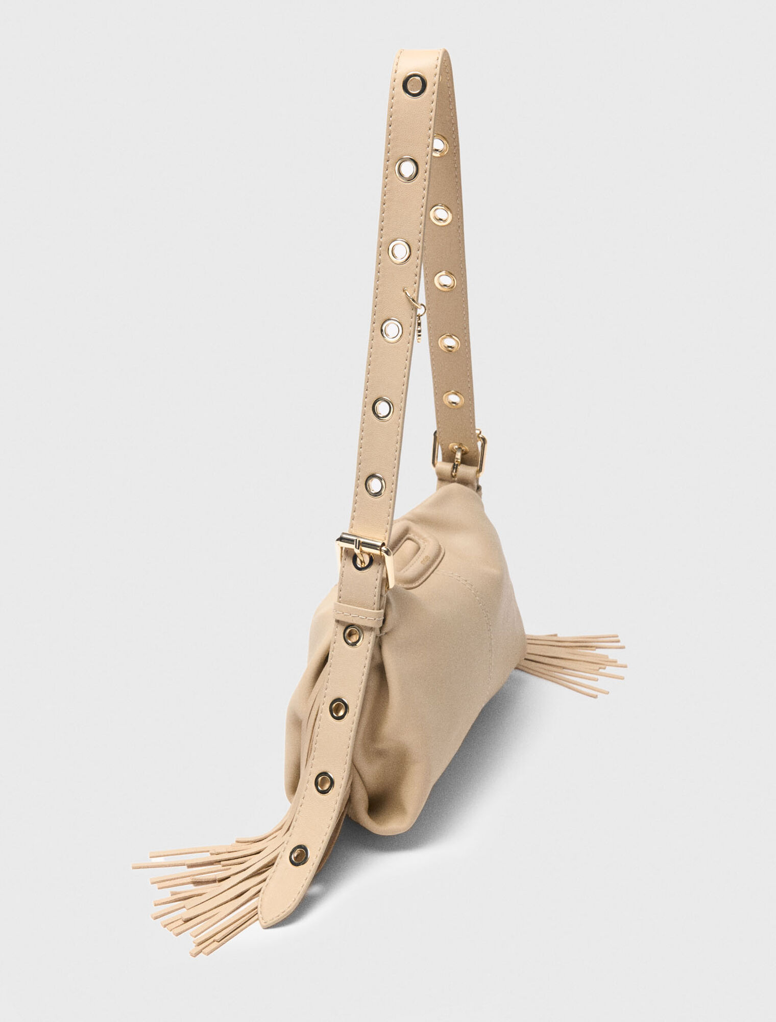 Borsetta Miss M in pelle liscia