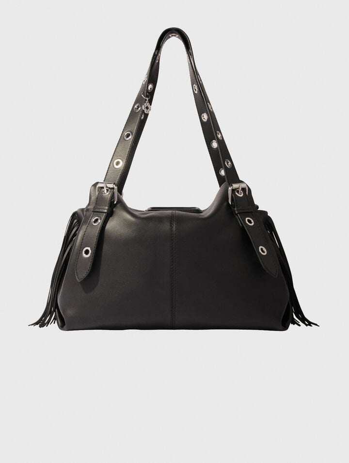 Borsa Miss M XL in pelle liscia