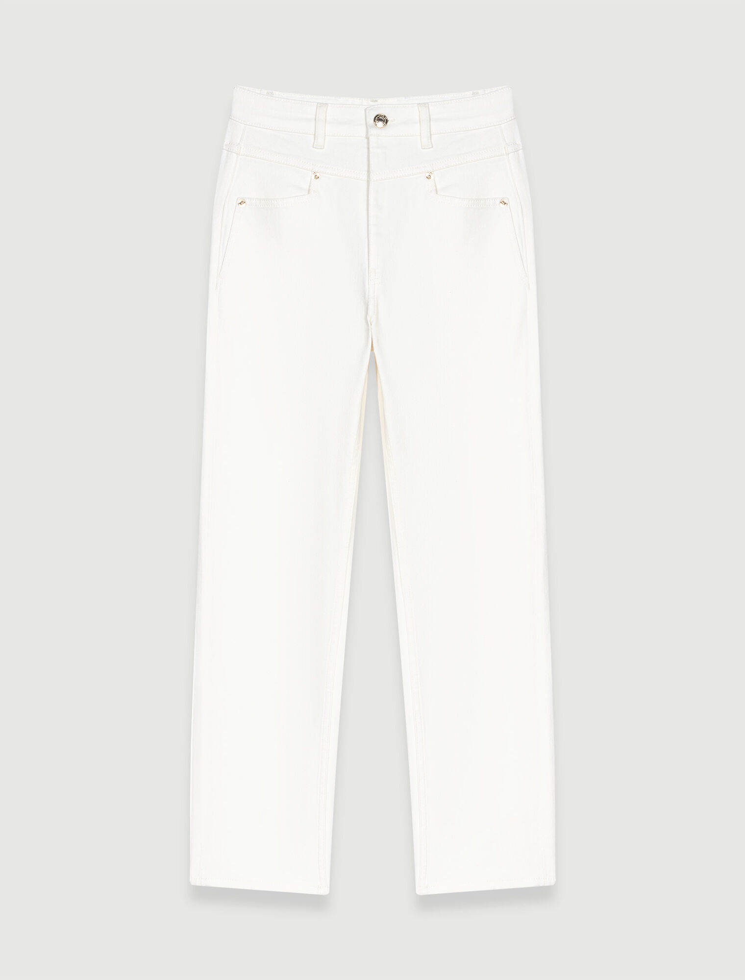 Jeans larghi