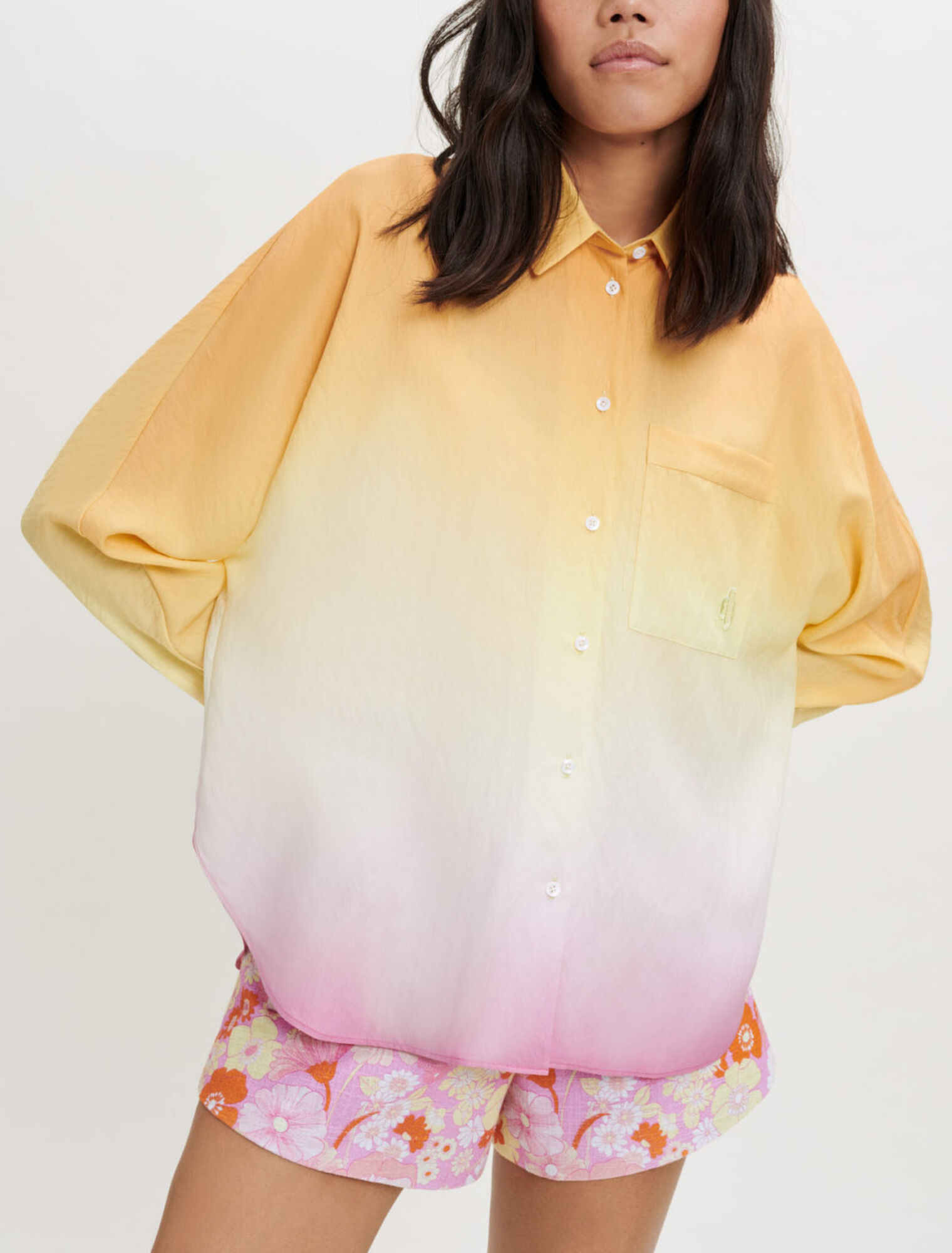 Camicia Tie & Dye