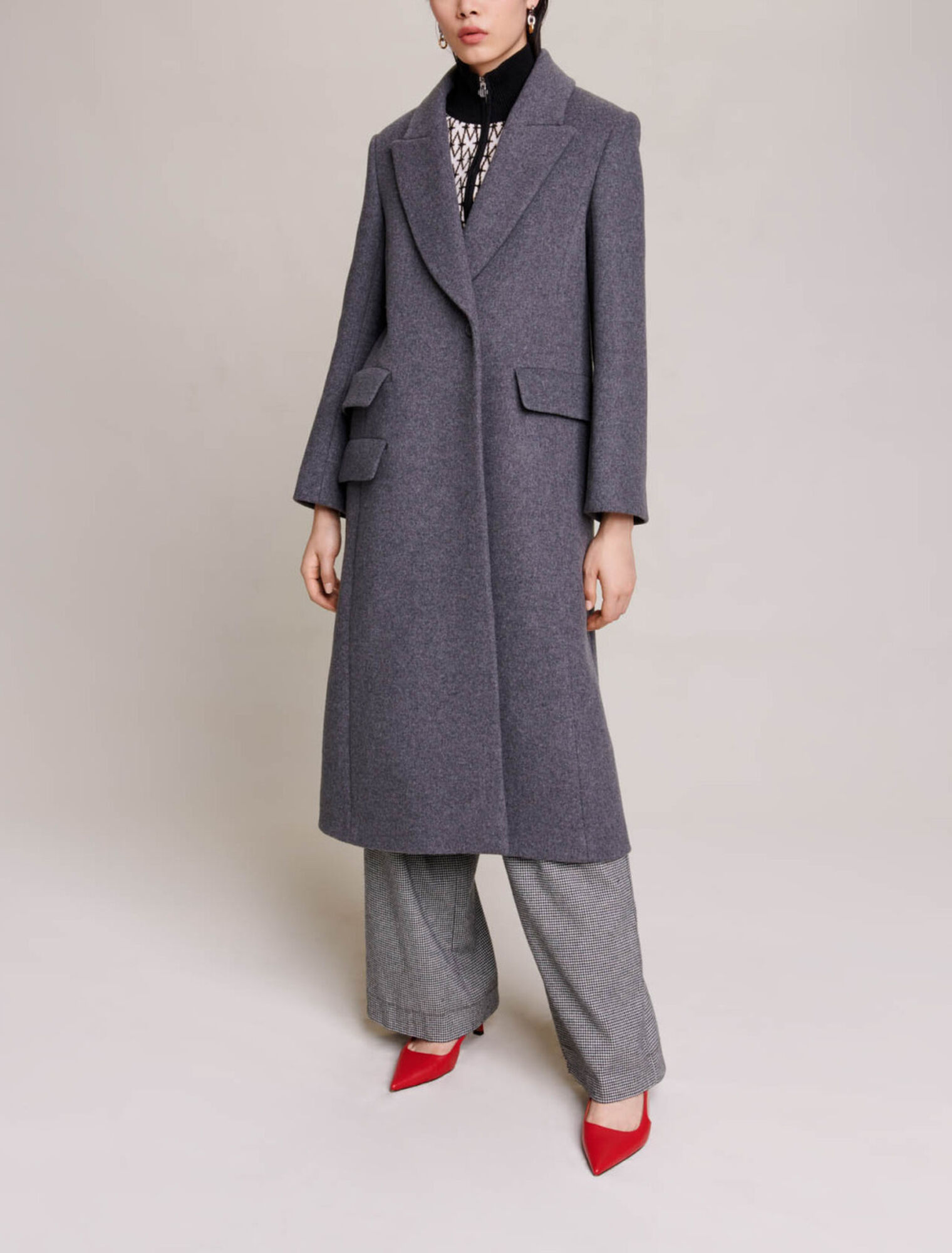 Cappotto lungo