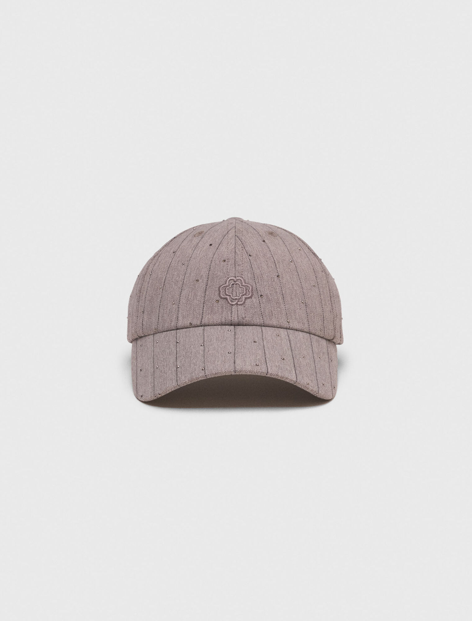 Cappellino di cotone con stampa