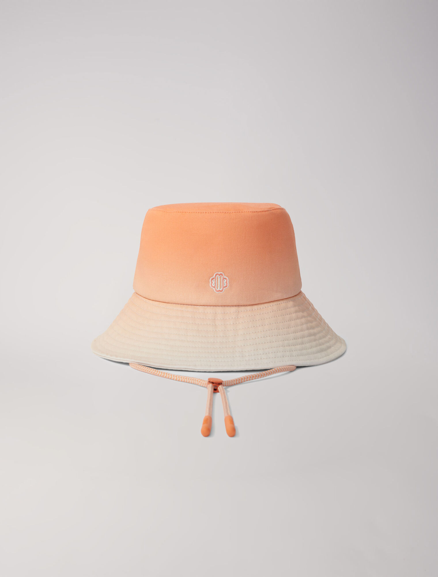 Bucket Hat con sfumatura