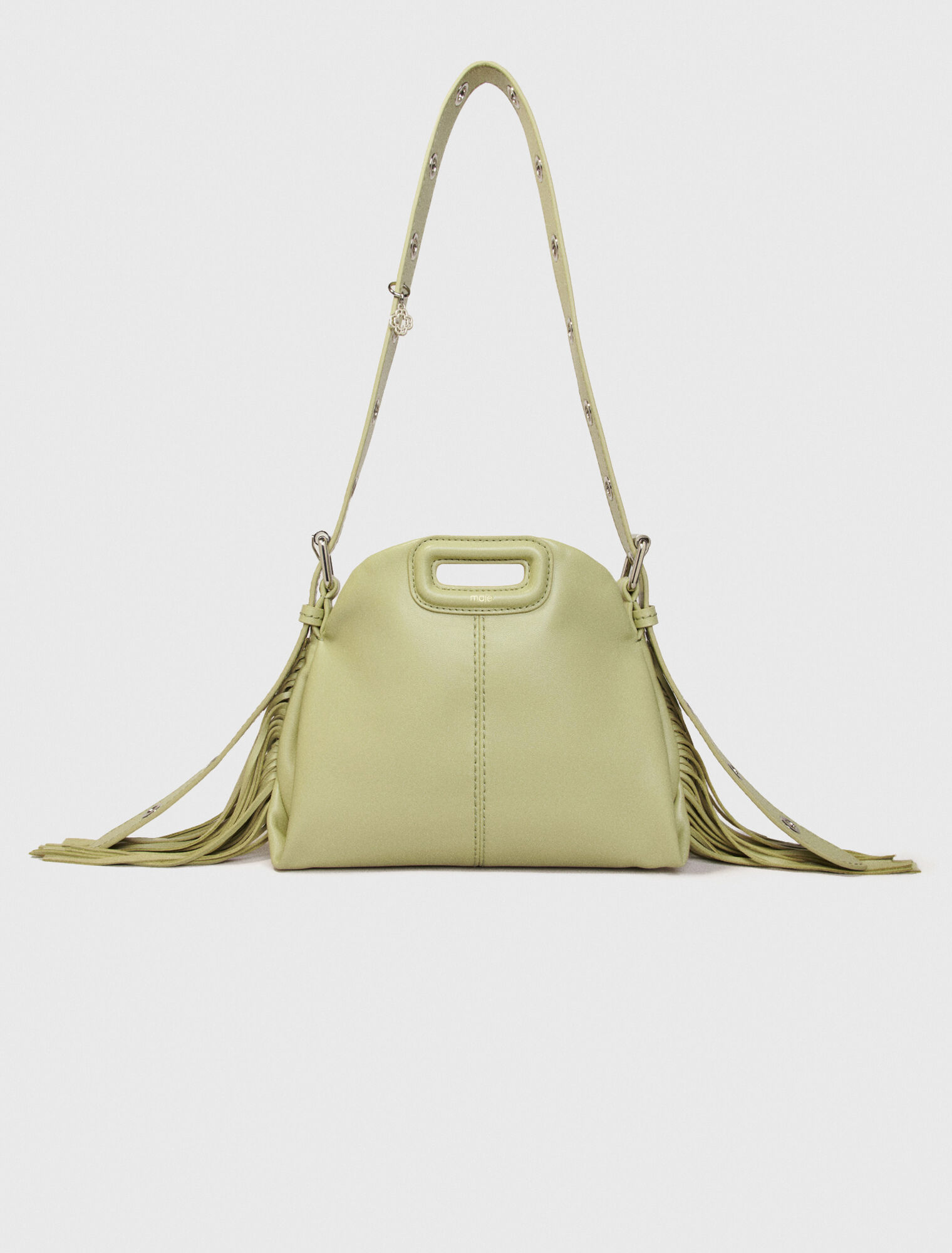 Borsetta Miss M in pelle liscia