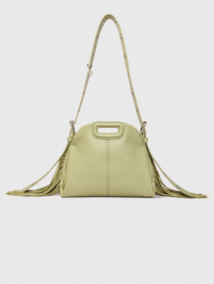 Borsetta Miss M in pelle liscia