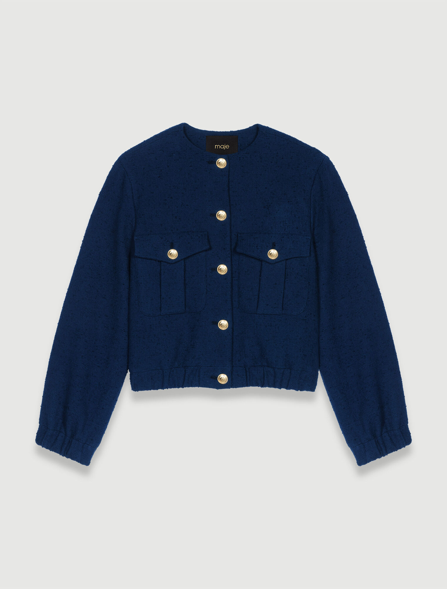 Bomber corto