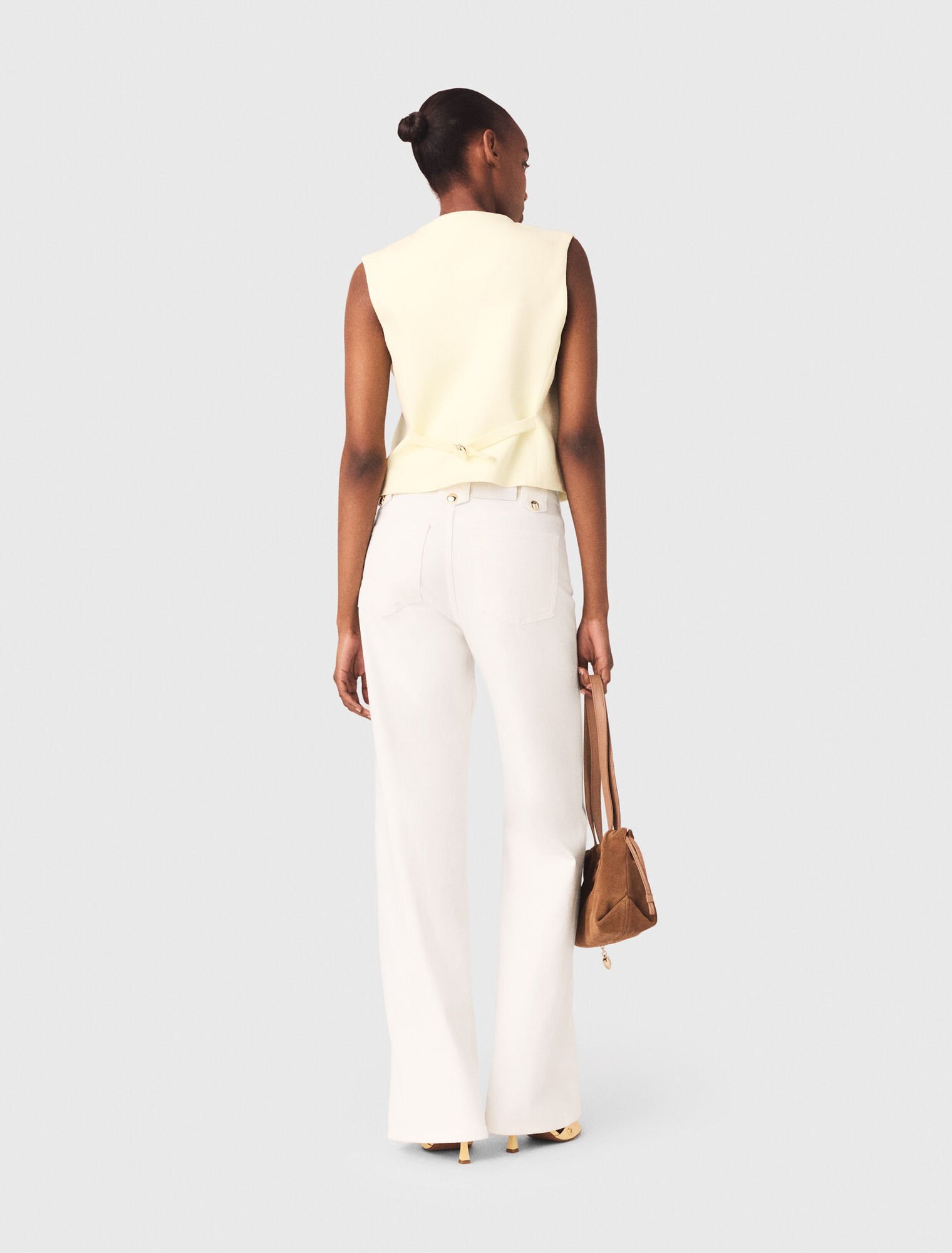 Panciotto sartoriale