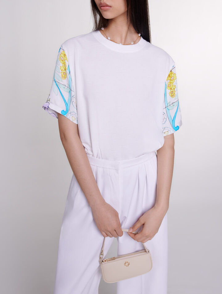 T-shirt stampato