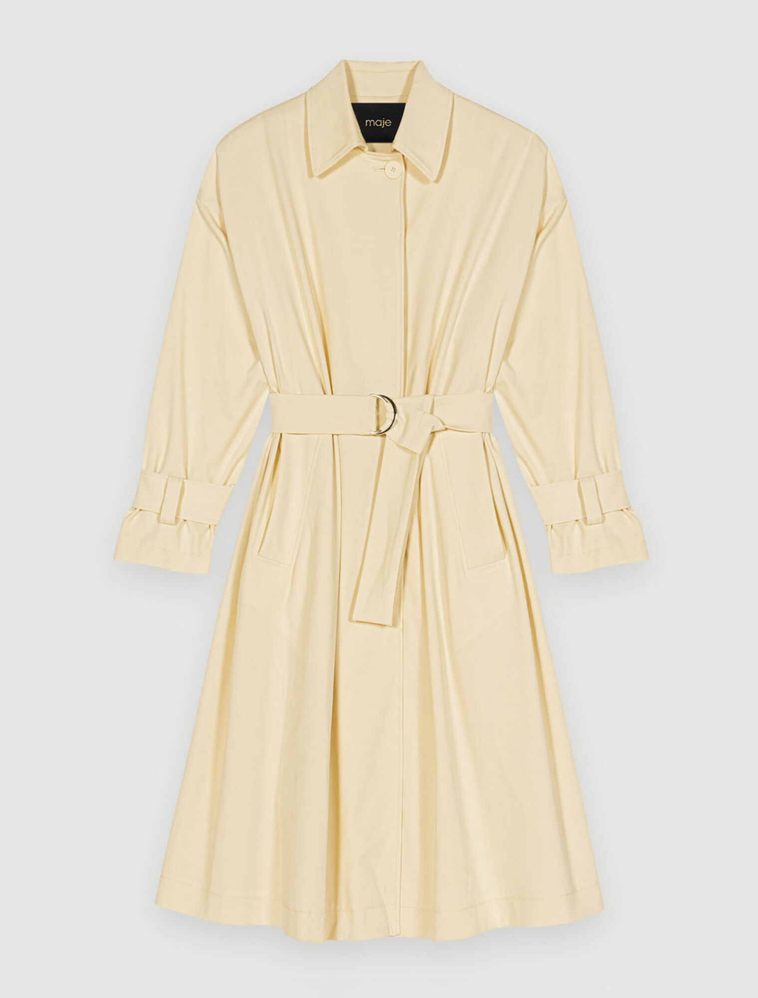 Cappotto lungo