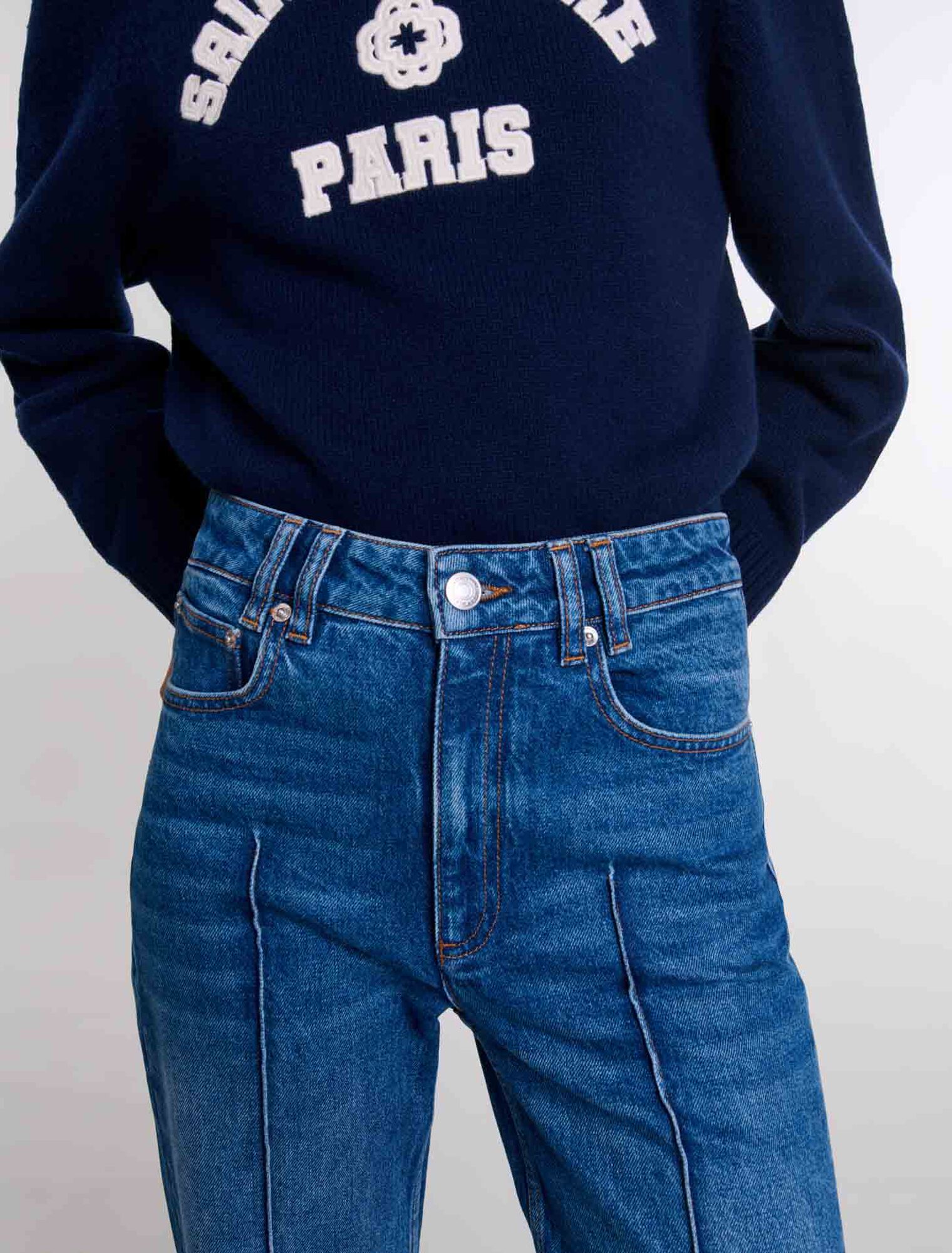 Jeans dritti