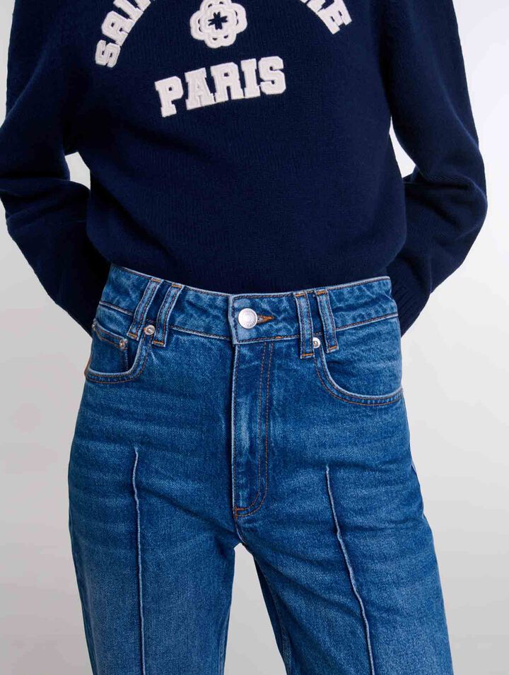 Jeans dritti