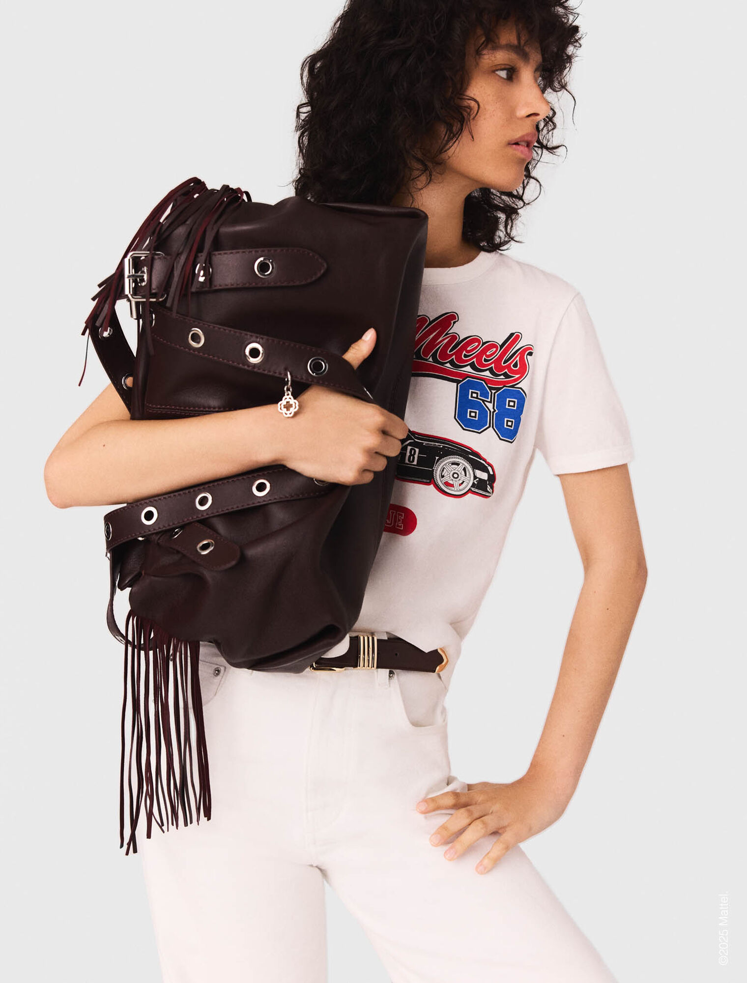 T-shirt con stampa