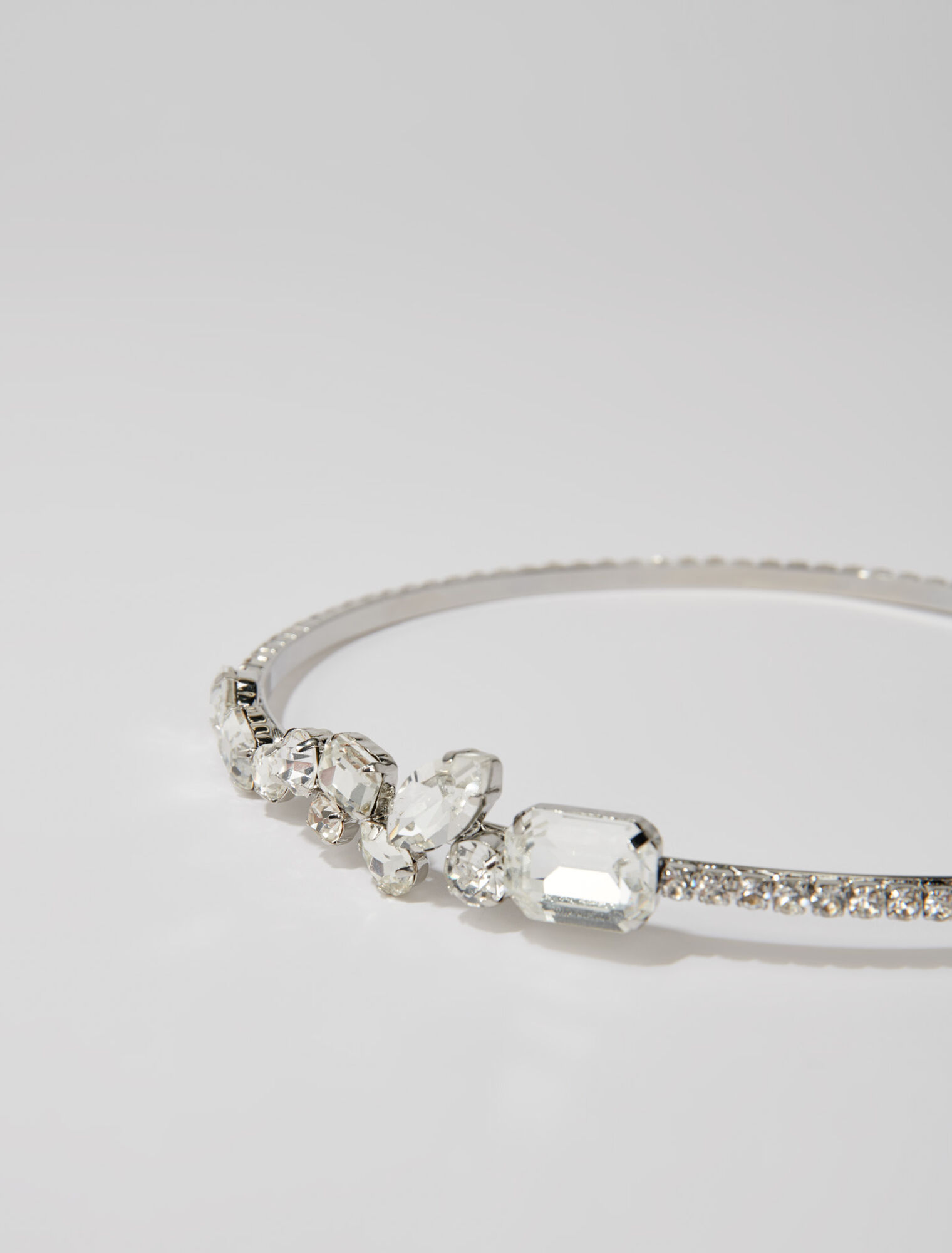 Cerchietto glitterato