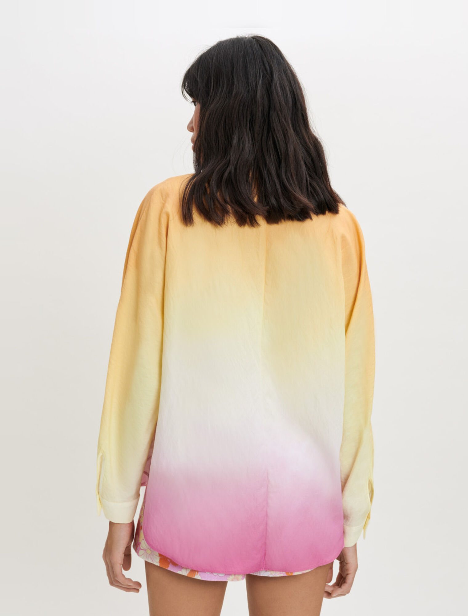 Camicia Tie & Dye