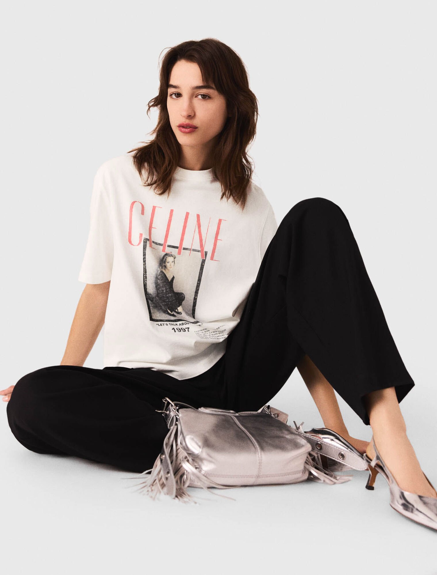 T-shirt Celine Dion