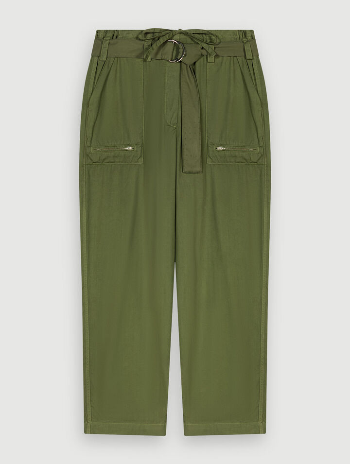 Pantaloni cargo