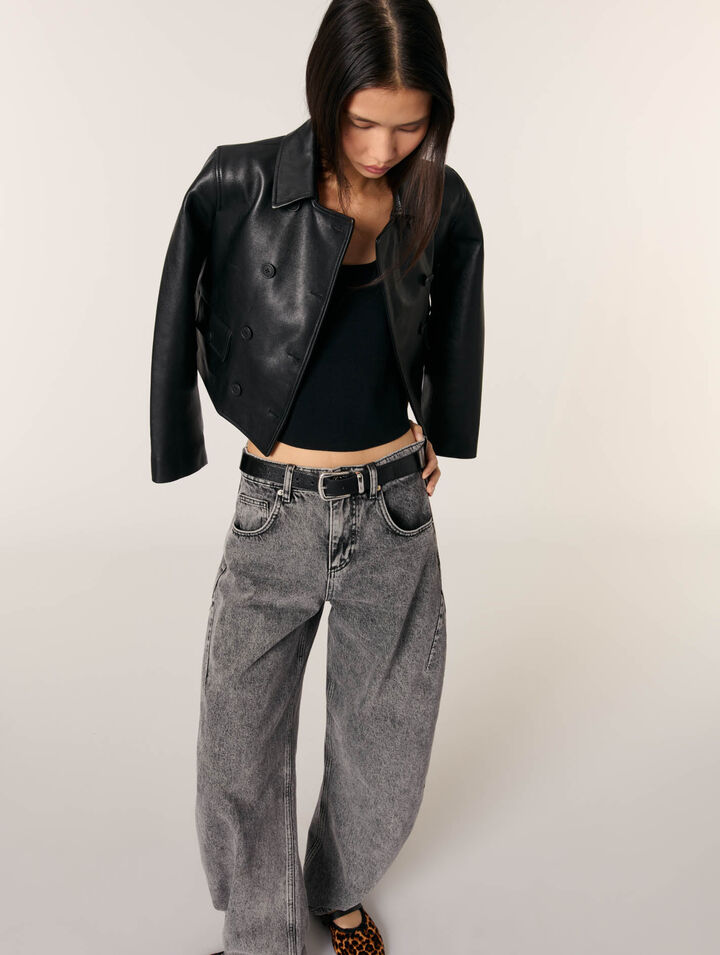 Jeans a palloncino