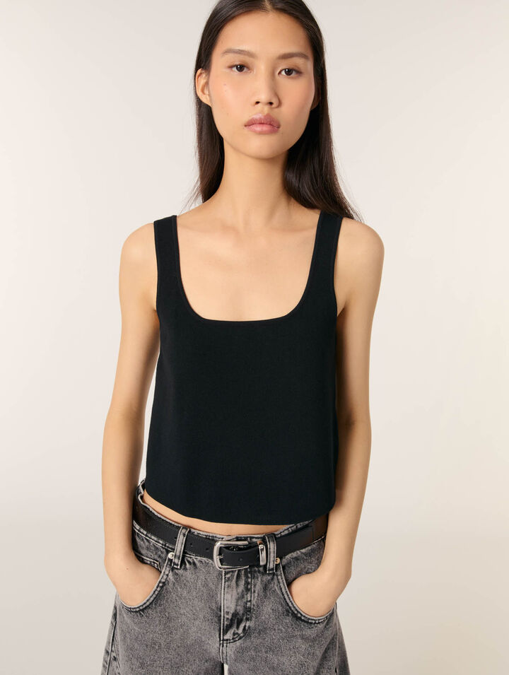 Top in maglia