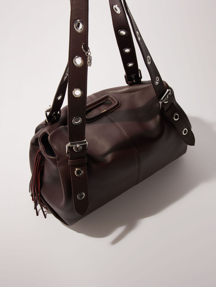 Borsa Miss M XL in pelle liscia