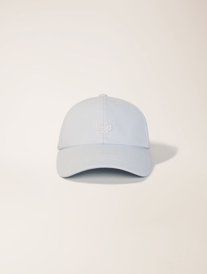 Cappellino di cotone