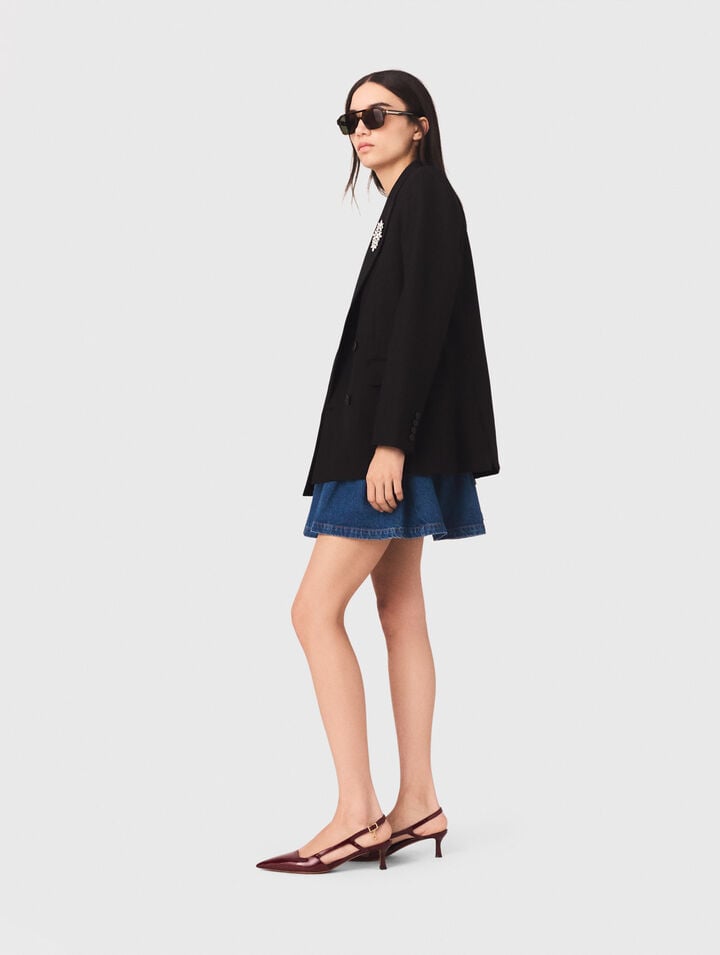 Giacca a doppiopetto