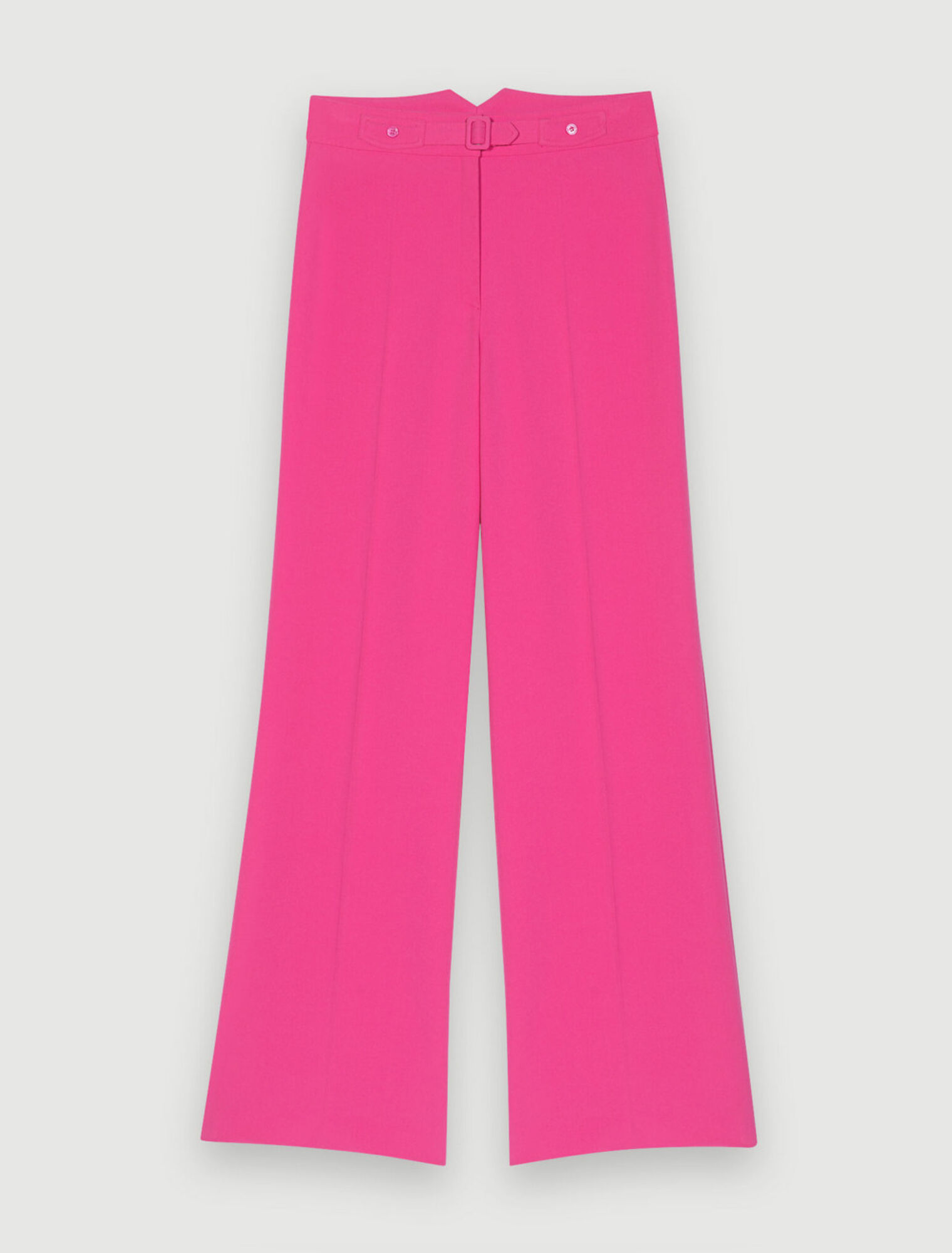Pantaloni da abito a gamba larga