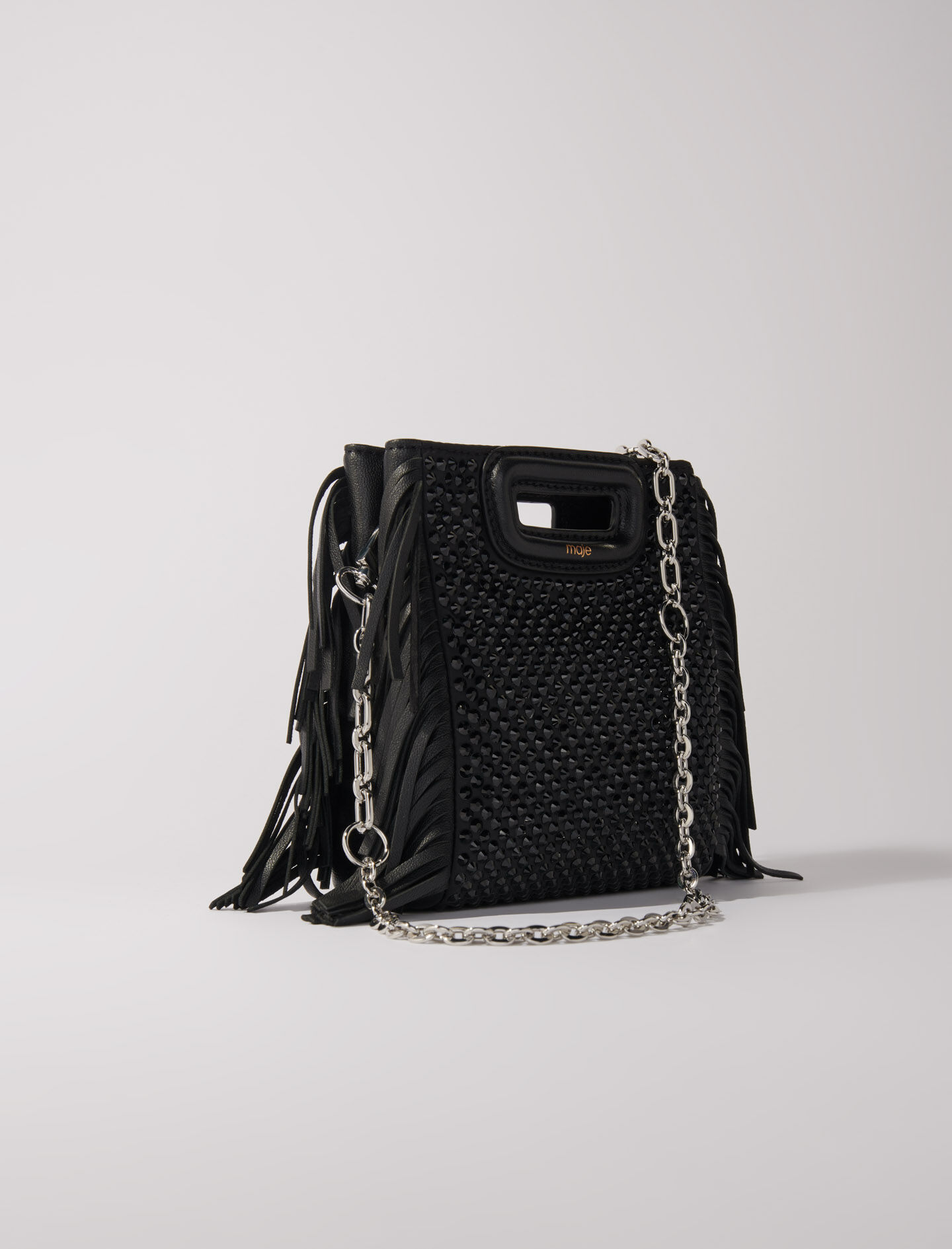 Maje mini bag online