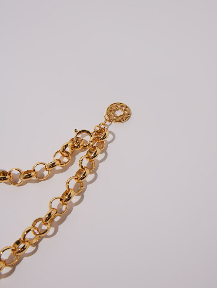Collana a catena Jaseron