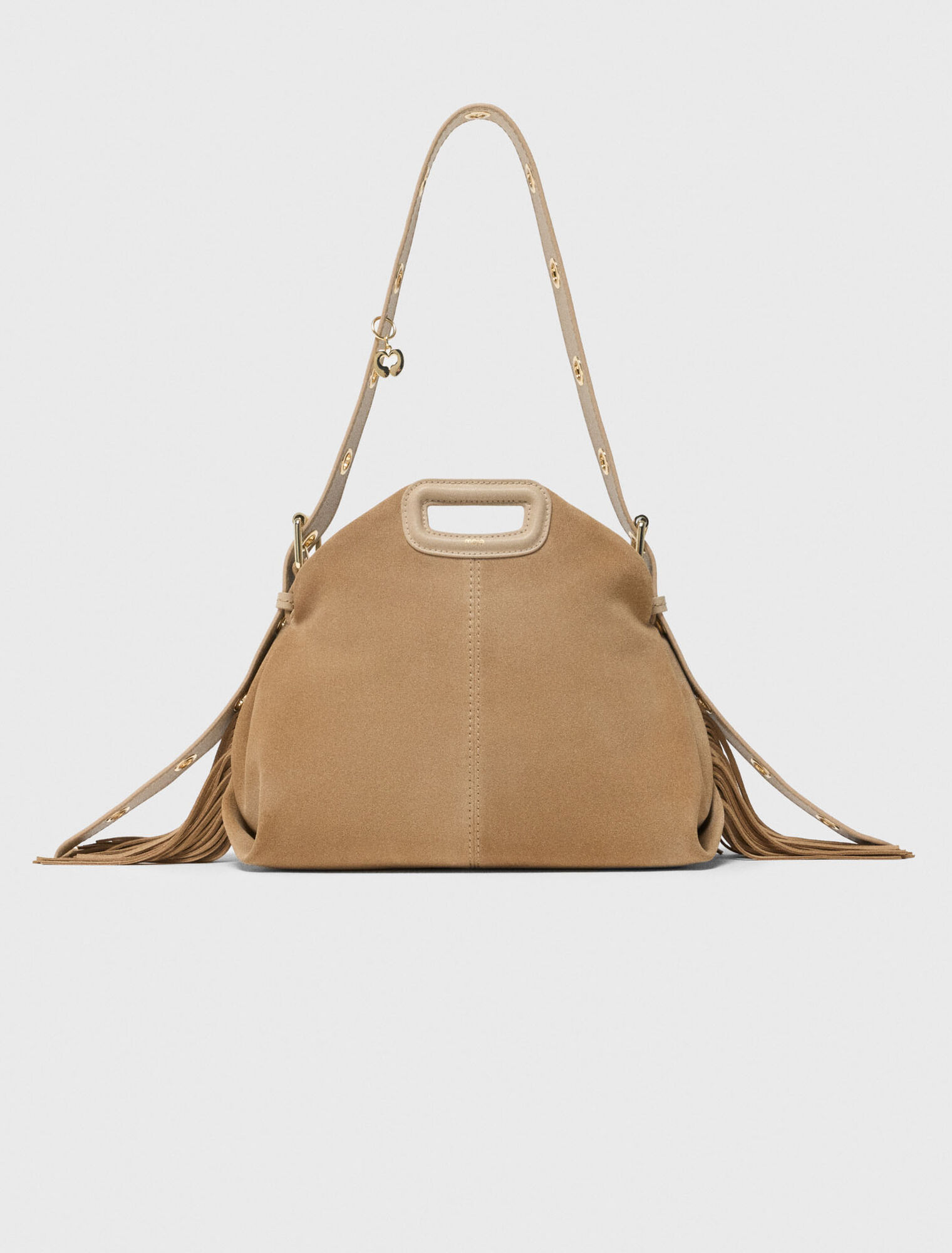 Borsa Miss M in scamosciato