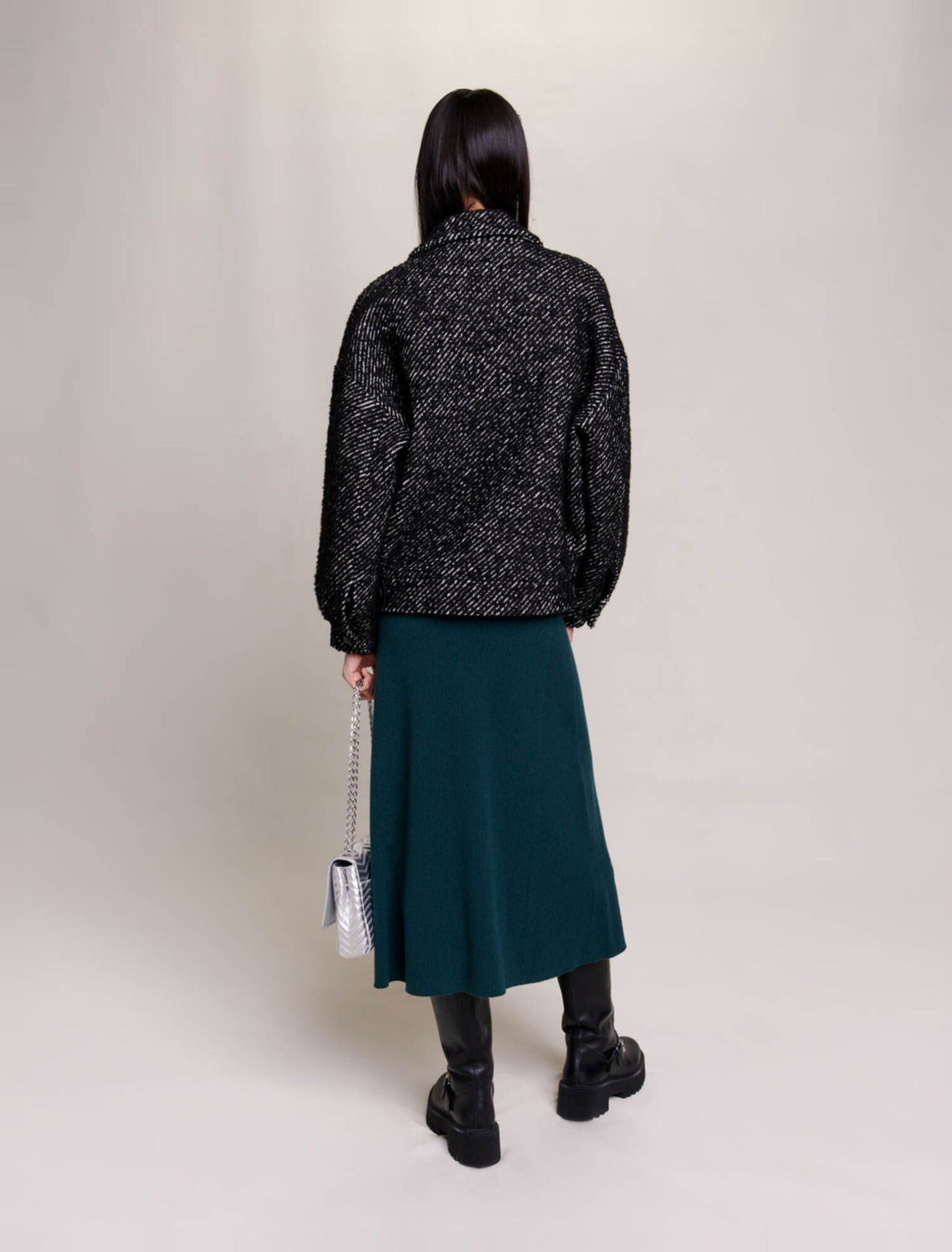 Cappotto strutturato