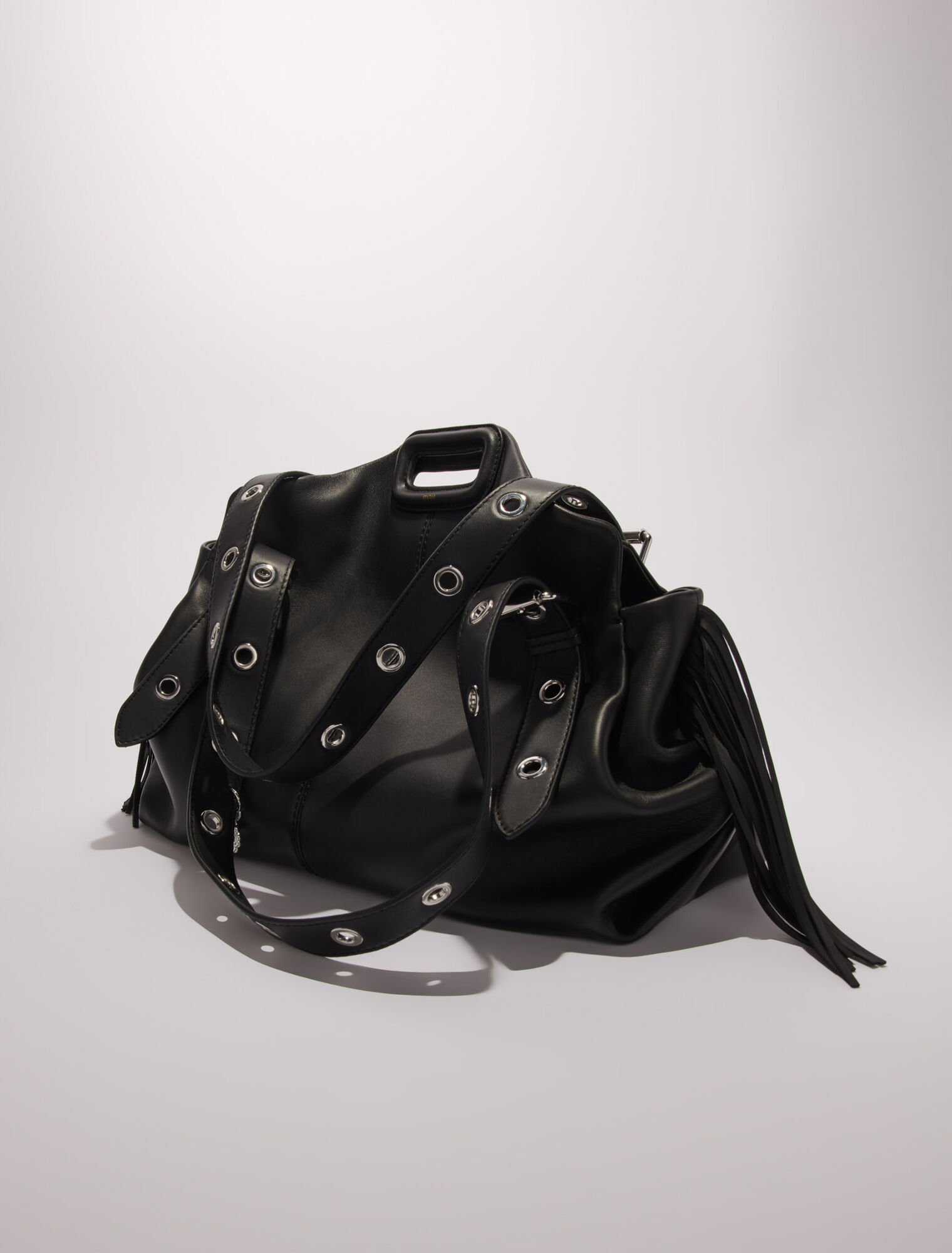 Borsa Miss M XL in pelle liscia
