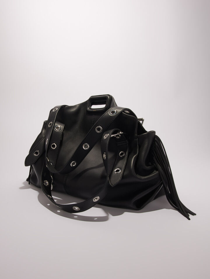 Borsa Miss M XL in pelle liscia
