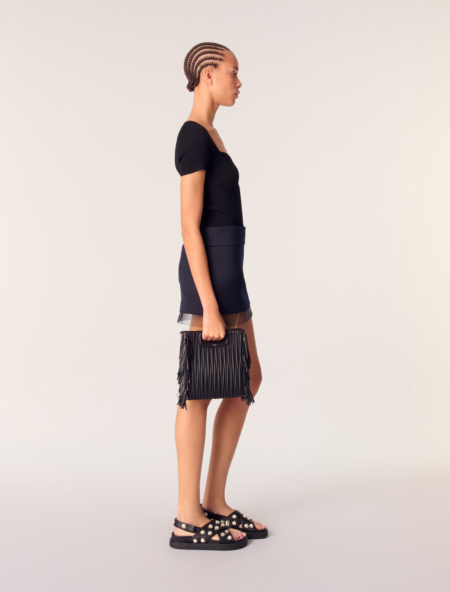 Top in maglia
