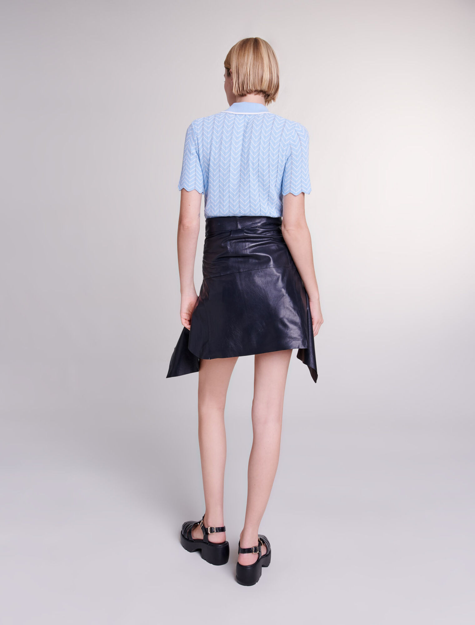Top in maglia