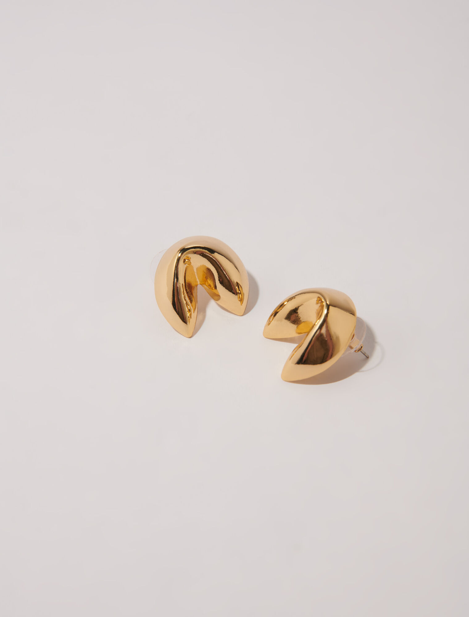 Orecchini fortune cookie