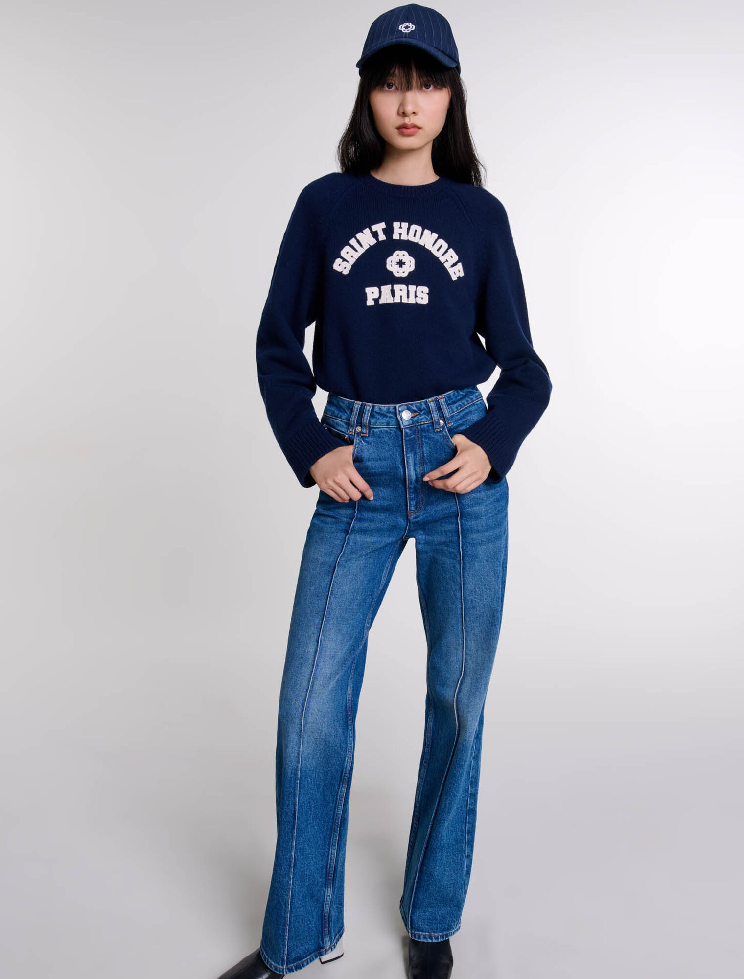 Jeans dritti
