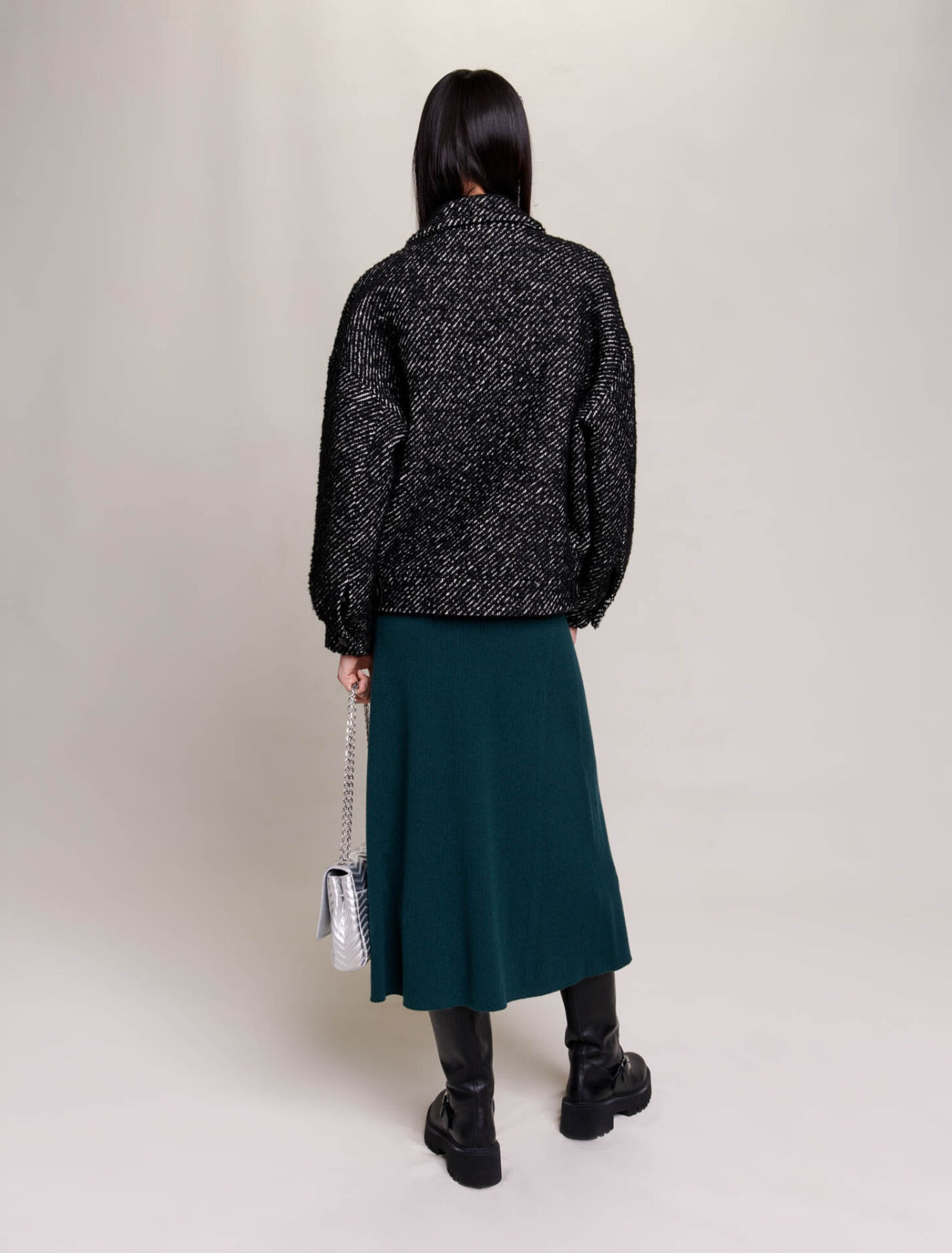 Cappotto strutturato